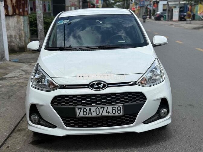 Hyundai Grand i10 2019 Grand 1.2 MT - 95000 km