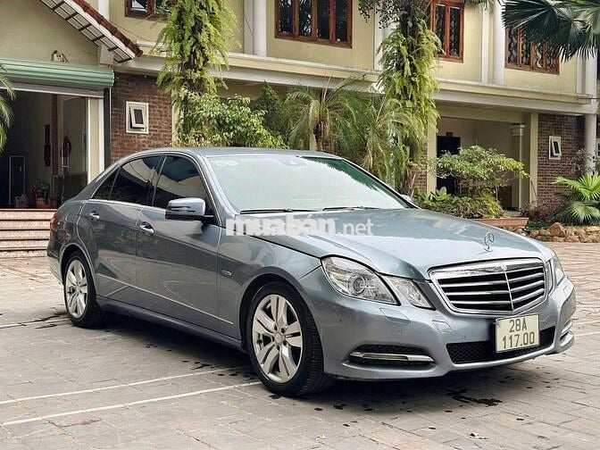 Mercedes Eclass E250
