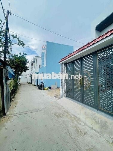 Nền thổ cư lộ oto Hẻm 7-13 đường Nguyễn Văn Linh