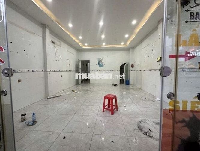 Mặt Tiền Nguyễn Văn Lượng 55m2 Riêng Biệt Gần Lotte - Gần Lê Đức Thọ