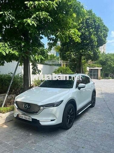 Mazda CX 5 2017 2.0 AT 2WD - 95000 km