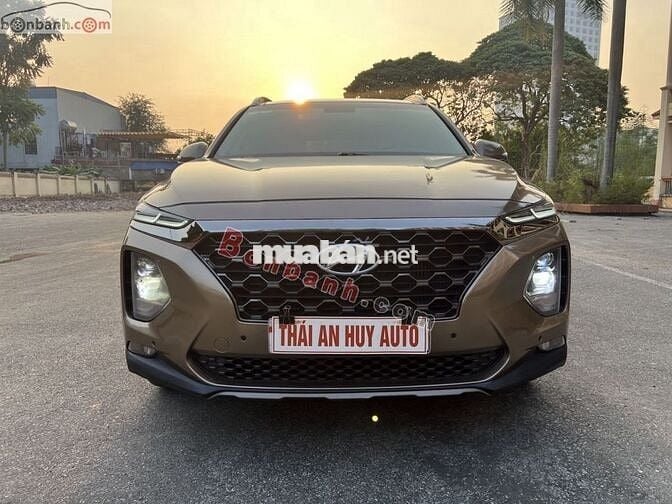 HYUNDAI SANTAFE PREMIUM 2.2D HTRAC 2019