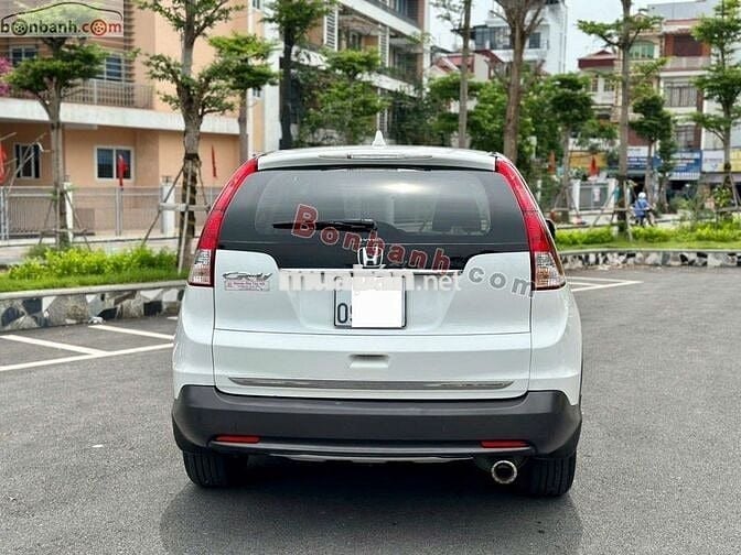 Honda CRV 2.4 2014