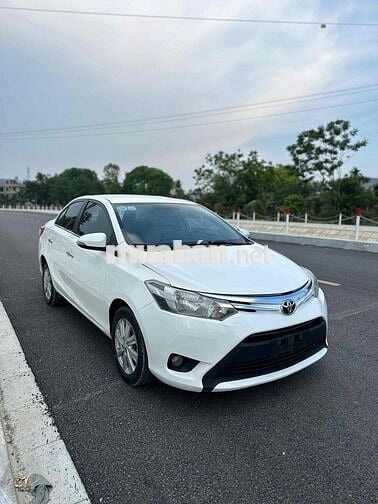 Toyota Vios 2016 1.5E CVT - 150000 km