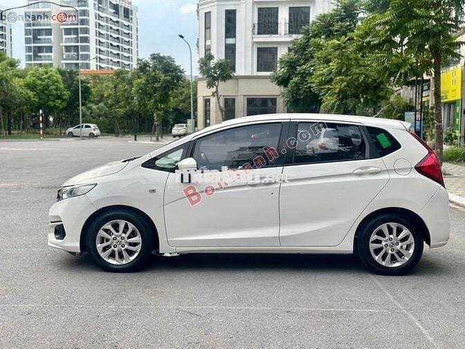 Honda Jazz RS cuối