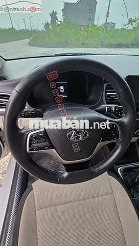 Hyundai acent 1.4 MT sx 2023