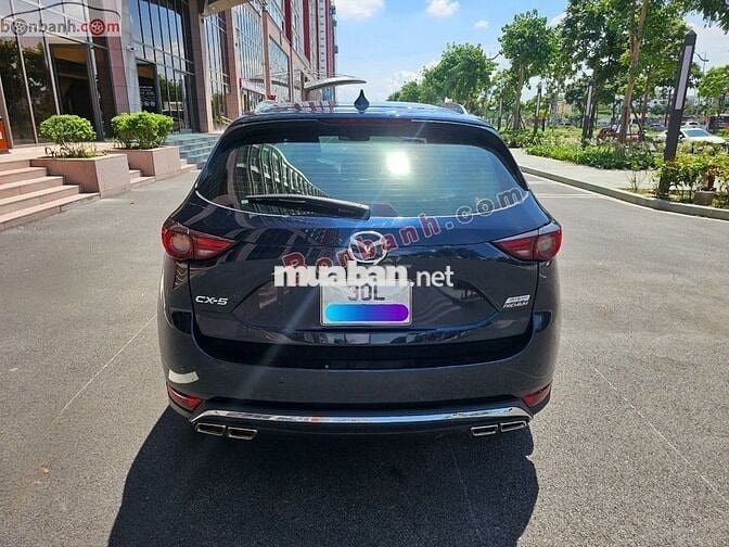 MAZDA CX-5 2.0 PREMIUM 2022