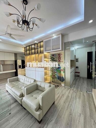 Căn Hộ 117m2, 4PN, 2WC The Emporium 184 Lê Đại Hành Quận 11
