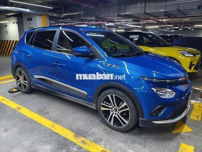 VinFast VFe34 2022