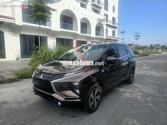 Xpander 1.5 AT sx nhập 2021 đk 2022