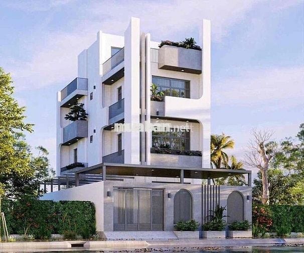 BÁN NHÀ 1 TRỆT 3 LẦU - 10X24 NGUYỄN VĂN LƯU KDC VĂN HOÁ TÂY ĐÔ _ 15 TỶ
