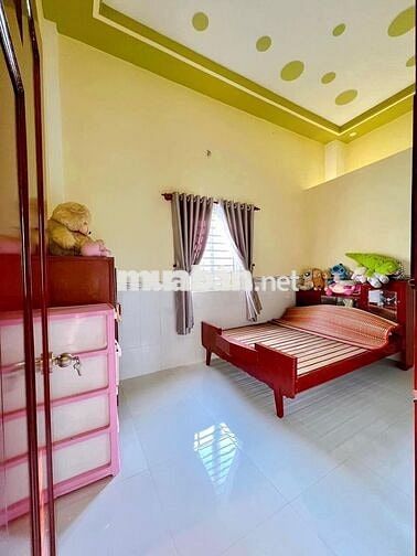 BÁN NHÀ 1T1L ĐƯỜNG SỐ 9 THỦ ĐỨC CÓ SỔ HỒNG 33,2M2 CHỈ 1TY3, HẺM XE HƠI
