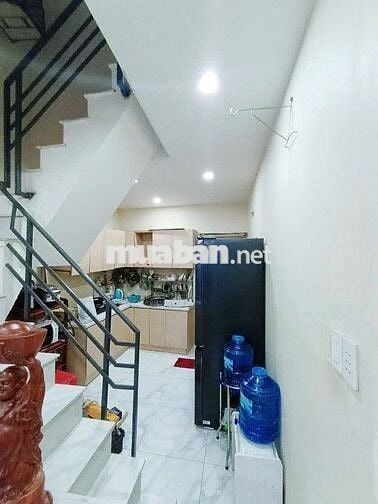 BÁN NHÀ ĐẸP 1,55 TỶ- 33MV- 2 TẦNG- HUỲNH TẤN PHÁT. PHÚ THUẬN QUẬN 7 -