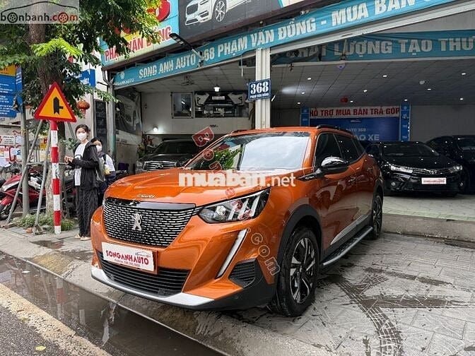 Peugeot 2008 GT-line