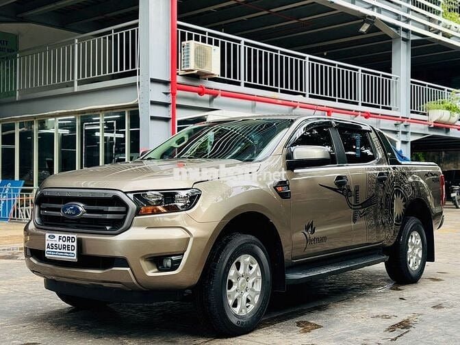 🍀Ford Bán Tải Tự Động 1 Cầu Chính Hãng - Vay 70%