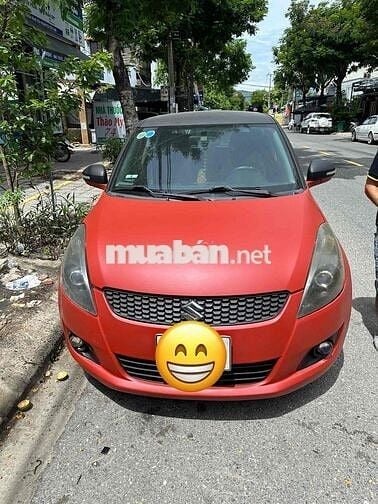 Suzuki Swift  1.4 AT