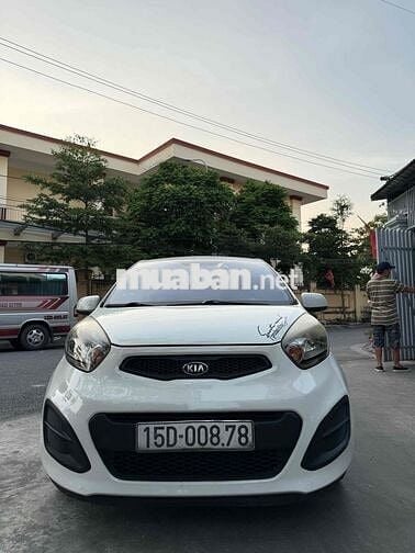Kia Morning 2013 Van 1.0 AT