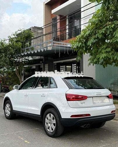 Audi Q3 2014  xe 1 chủ từ đầu