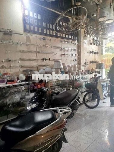 🏠Nguyên Căn Mặt Tiền Kinh Doanh Đông Đúc gần Chợ Tân Mỹ Q.7