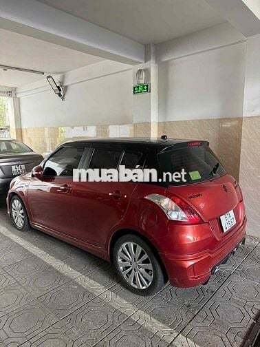 Suzuki Swift 2016 1.4 AT - 111 km