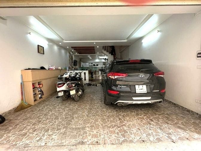PHÂN LÔ LẠC TRUNG 75M2 - 2 Ô TÔ NGỦ TRONG NHÀ - Ô CHỜ THANG MÁY -23.9 