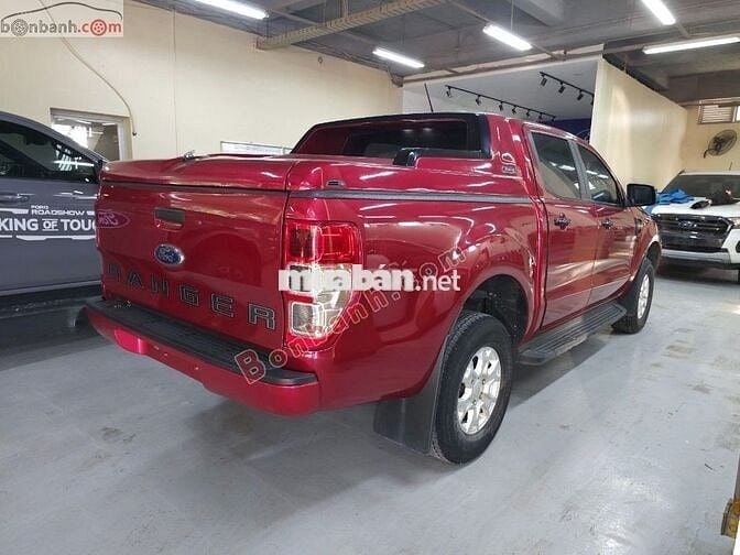 Ranger XLS AT 2022