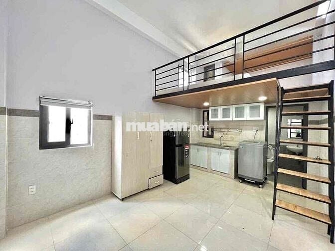 CHO THUÊ CĂN HỘ DỊCH VỤ - GẦN TDTU, UFM, NTTU SÁT CẦU KÊNH TẺ