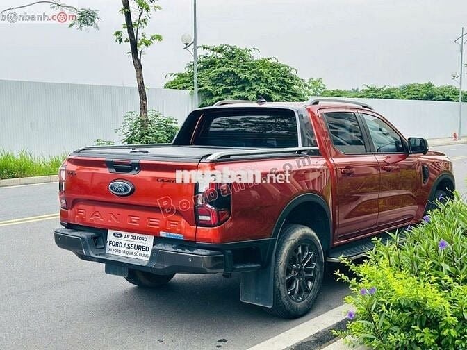 FORD RANGER WILDTRAK sx 2022