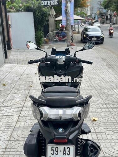 Bán xe BMW C400GT