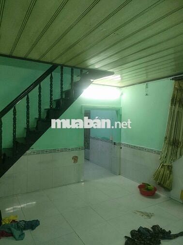 Cho thuê nhà nguyên căn Quang Trung Gò Vấp 1pn