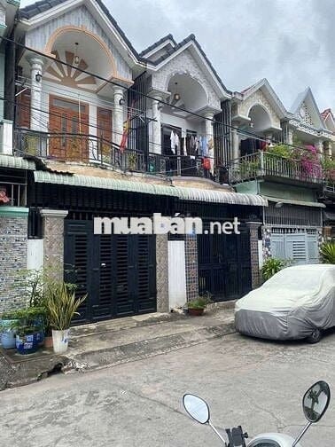 Cho thuê nhà Tân Đông Hiệp
Gần đường Nguyễn Thị chạy