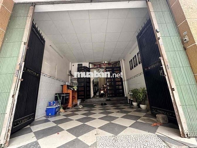 Nhà 4 tầng HXH Điện Biên Phủ, Căn góc 3 MT, 4,25x22 ngay cầu ĐBP