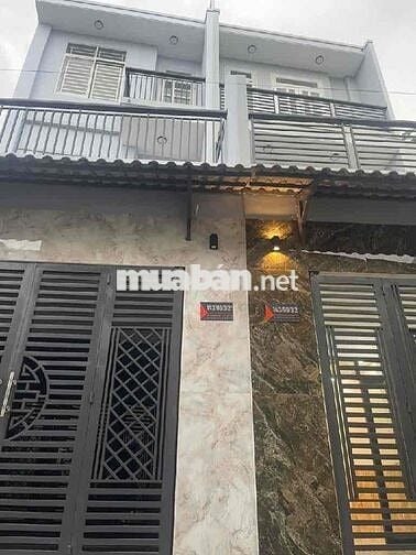 Nhà Đẹp 3 Tầng — Gần Liên Khu 5-6 BHH B ( 4m x 17m) Hướng Bắc
