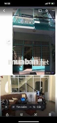 Cho thuê nhà nguyên căn.Đường Điện Biên Phủ.Phường 3.Quận 3.
