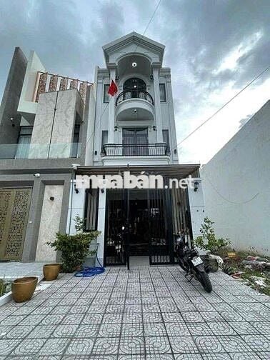 CHO THUÊ NHÀ 2 LẦU ĐẦY ĐỦ NỘI THẤT KHU BIỆT THỰ CỒN KHƯƠNG
