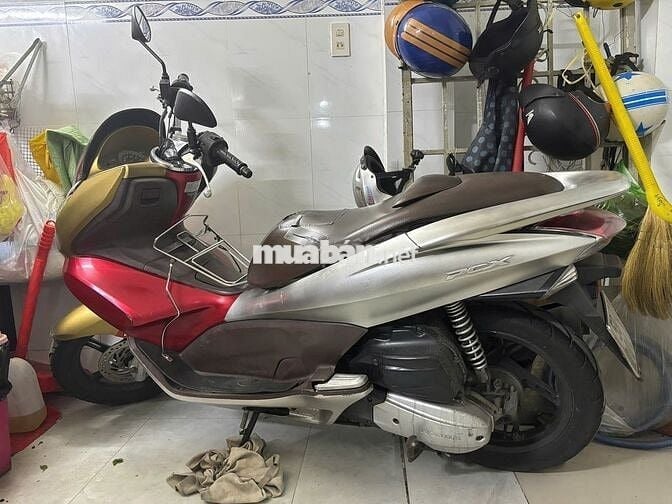 Cần bán xe Honda PCX 2011 biển số HCM