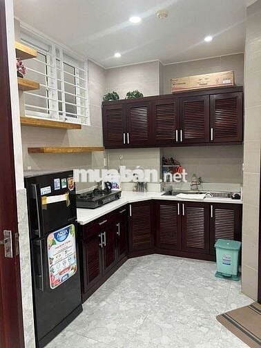 Cho thuê chung cư Thủy Tiên 1PN full nội thất view biển đẹp