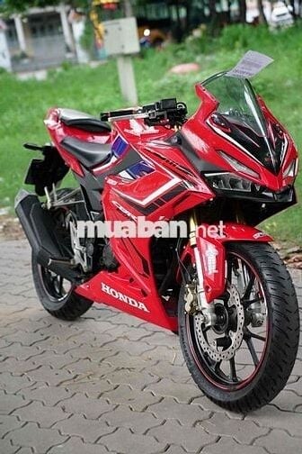 🙀🔴 HONDA CBR150R HRC ABS 2021 XE NGON LÀNH