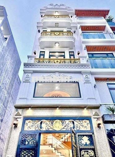 Cho Thuê Nhà Đẹp Bình Trị Đông 5PN - 6WC