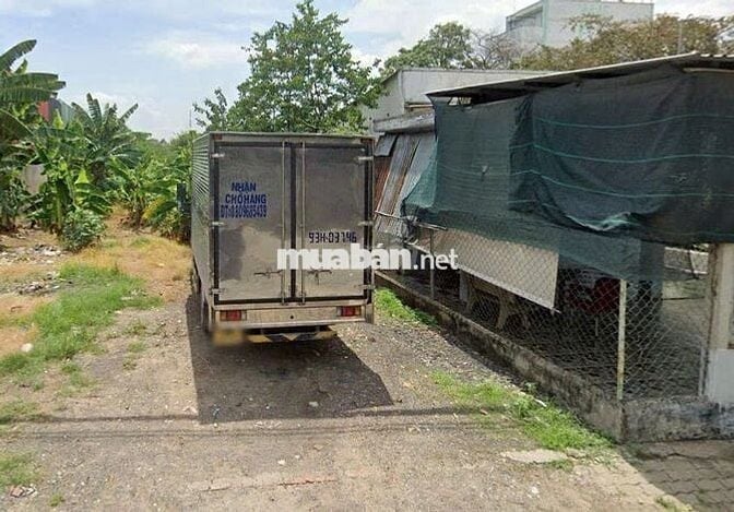 Bán đất thổ cư cách QL22 200m đường Tân Thới Nhì 2, giá 1 tỷ 850