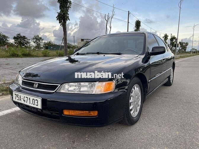 Honda Accord 1995 2.2 AT Bản cao cấp  Fi