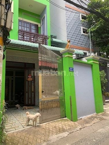 Phòng trọ cho thuê dài hạn từ 3tr5-4tr2, DT 4x5m có gác, Ng T Sơn, GV