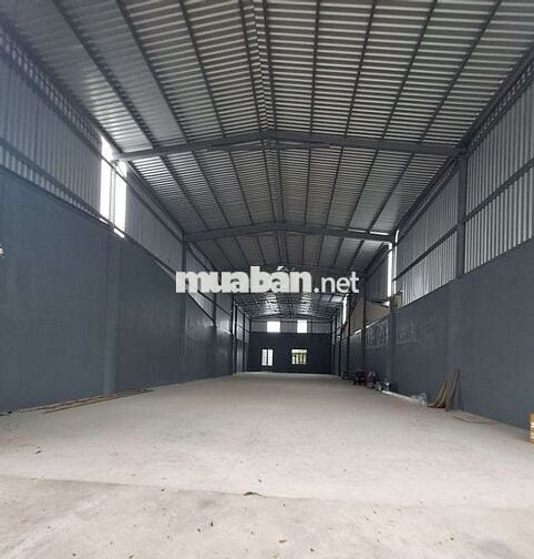 350M2 KHO MỚI CHƯA SỬ DỤNG 30TR