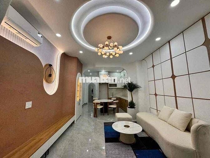 🔥HXH SÁT Q1🔥CHỈ NHỈNH 8 TỶ🔥NGANG 4M - CN 43m2🔥5 TẦNG