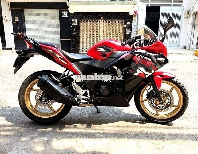 HONDA CBR 150R NHẬP THÁI 2017 - CHÍNH CHỦ 60B6 GL