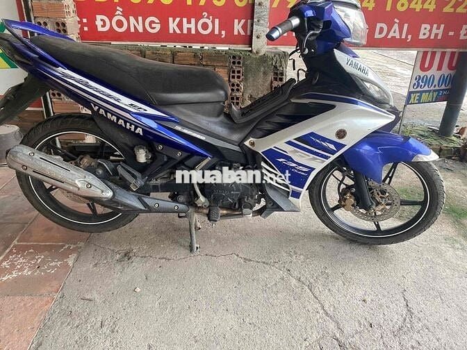 Bán xe exciter 135 chính chủ