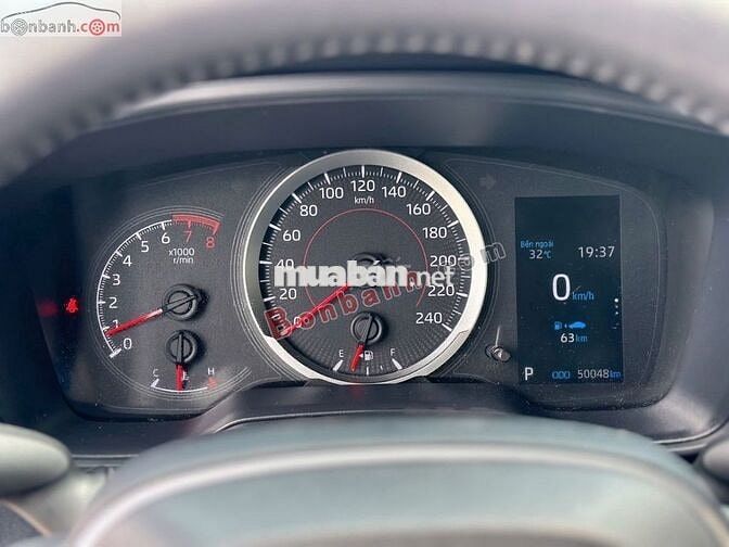 Toyota Cross 1.8G