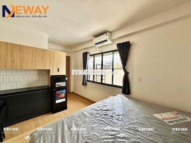 STUDIO FULL NỘI THẤT CAO CẤP NGAY TÂN BÌNH GIÁP TÂN PHÚ, GÒ VẤP