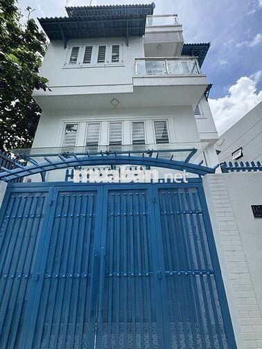 BÁN GẤP NHÀ 4 TÂNG LÊ THÚC HOẠCH NHỈNH 7 Đ