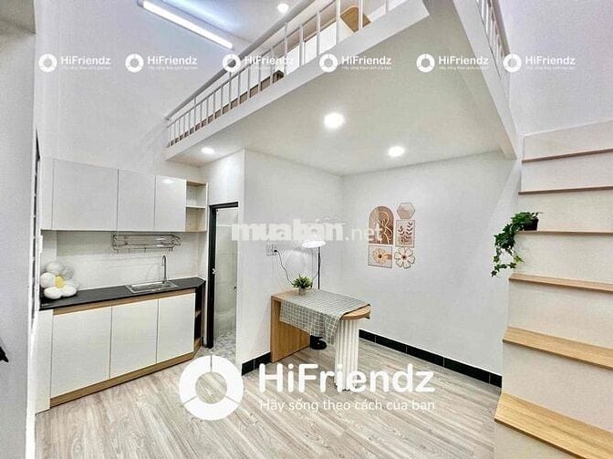 Cho Thuê Phòng Duplex Mới Ful Nội Thất Mới Gần Tân Kỳ Tân Quý Bình Tân
